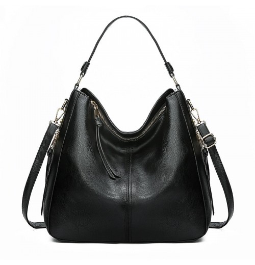 Leather Zipper Tote Leather Zipper Tote