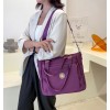 Tote Bag Nylon Zip Top Tote Bag Nylon Zip Top