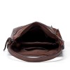 Zip Top Leather Tote Bag Zip Top Leather Tote Bag
