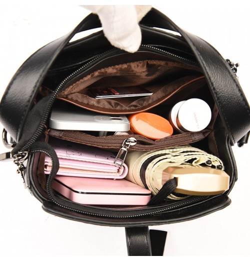 Embossed Leather Crossbody Bag Embossed Leather Crossbody Bag
