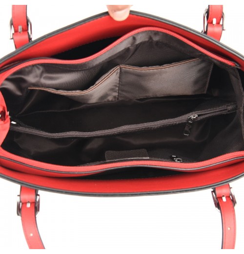 Zippered Laptop Tote Zippered Laptop Tote