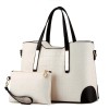 Croc Leather Tote Croc Leather Tote