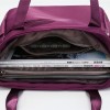 Tote Bag Nylon Zip Top Tote Bag Nylon Zip Top