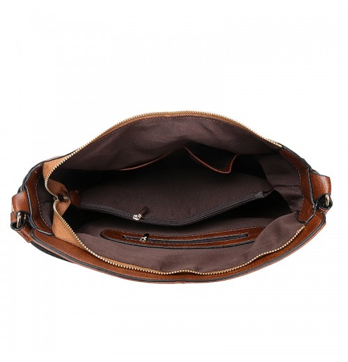 Leather Zipper Tote Leather Zipper Tote