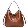 Leather Zipper Tote Leather Zipper Tote