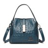 Embossed Leather Crossbody Bag Embossed Leather Crossbody Bag