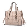 Embossed Leather Tote Embossed Leather Tote