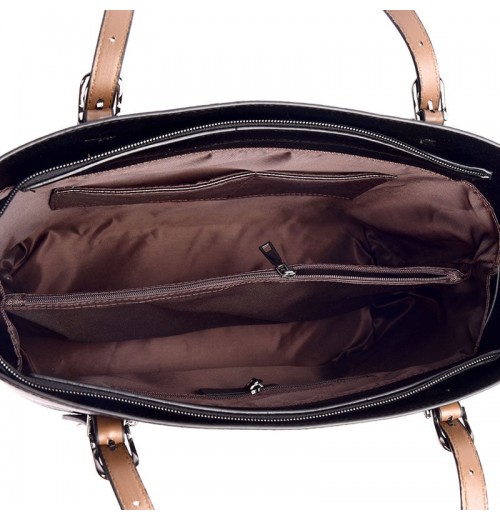 Large Zip Top Tote Bag Large Zip Top Tote Bag