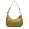 Croc Leather Handbag Croc Leather Handbag