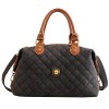 Plaid Zip Tote Plaid Zip Tote