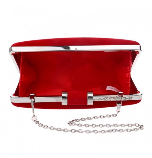 Red Clutch For Prom Red Clutch For Prom
