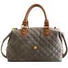 Plaid Zip Tote Plaid Zip Tote