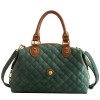 Plaid Zip Tote Plaid Zip Tote