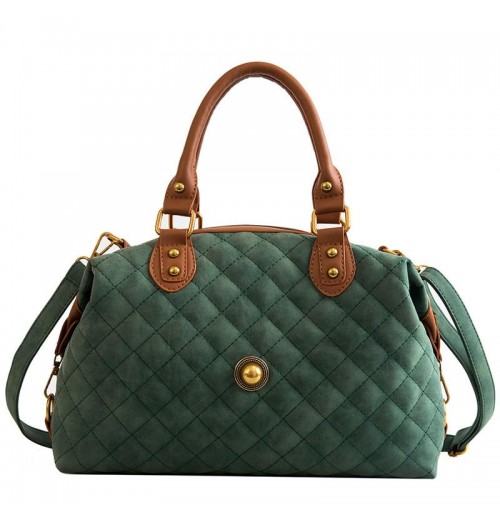 Plaid Zip Tote Plaid Zip Tote