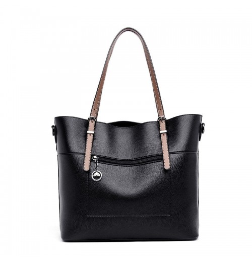 Large Zip Top Tote Bag Large Zip Top Tote Bag