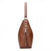 Leather Zipper Tote Leather Zipper Tote