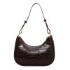 Croc Leather Handbag Croc Leather Handbag