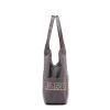 Zip Top Canvas Tote Bag Zip Top Canvas Tote Bag