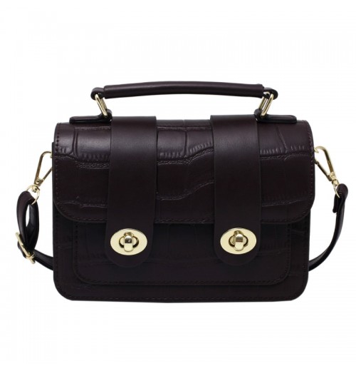 Faux Croc Tote Bag Faux Croc Tote Bag
