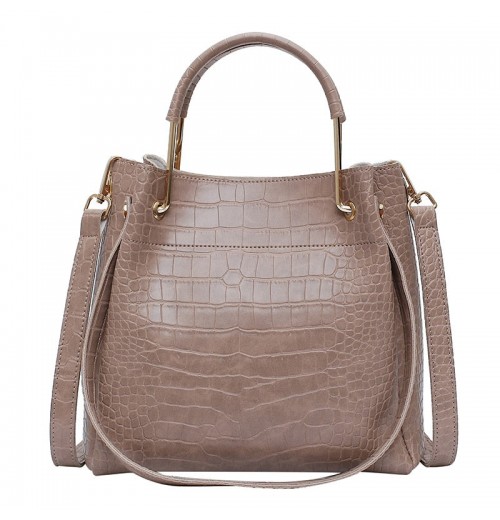 Embossed Leather Handbag Embossed Leather Handbag