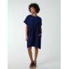 Cocoon Dress With Side Pockets Cocoon Dress With Side Pockets