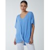 Front Twist T-Shirt Front Twist T-Shirt