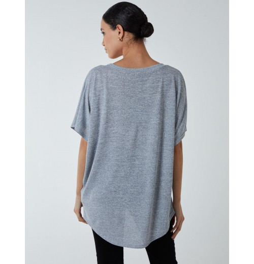 Front Twist T-Shirt Front Twist T-Shirt
