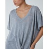 Front Twist T-Shirt Front Twist T-Shirt