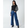 Appaloosa Spot Batwing Oversized Top Appaloosa Spot Batwing Oversized Top