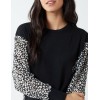 Appaloosa Spot Batwing Oversized Top Appaloosa Spot Batwing Oversized Top