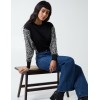 Appaloosa Spot Batwing Oversized Top Appaloosa Spot Batwing Oversized Top