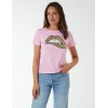 Sequin Lip Bite T-Shirt Sequin Lip Bite T-Shirt