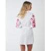 Embroidery Sleeve Cut Out Tunic Embroidery Sleeve Cut Out Tunic