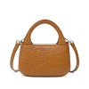 Croc Print Purse Croc Print Purse
