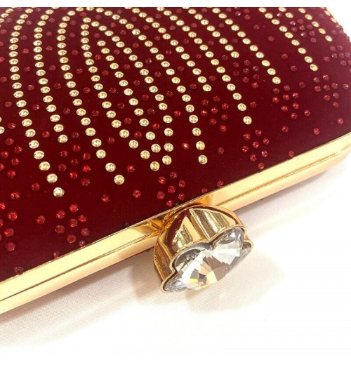 Red Clutch Prom Red Clutch Prom
