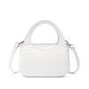 Croc Print Purse Croc Print Purse