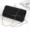 Prom Black Clutch Purse Prom Black Clutch Purse