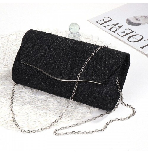 Prom Black Clutch Purse Prom Black Clutch Purse