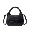 Croc Print Purse Croc Print Purse