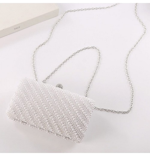 White Prom Purse White Prom Purse