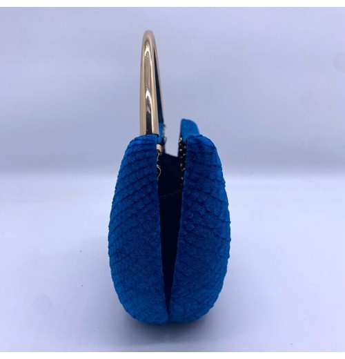 Navy Blue Prom Purse Navy Blue Prom Purse