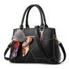 Zippered Leather Tote Zippered Leather Tote