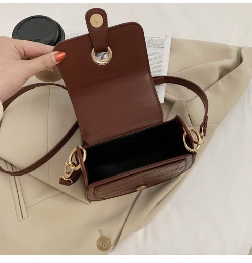 Embossed Crossbody Bag Embossed Crossbody Bag