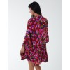 Tunic Tiered Smock Mini Dress Tunic Tiered Smock Mini Dress