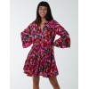 Tunic Tiered Smock Mini Dress Tunic Tiered Smock Mini Dress