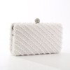 White Prom Purse White Prom Purse