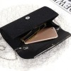 Prom Black Clutch Purse Prom Black Clutch Purse