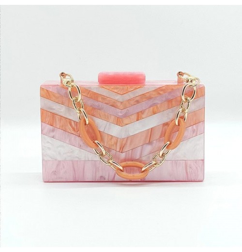 Pink Prom Purse Pink Prom Purse