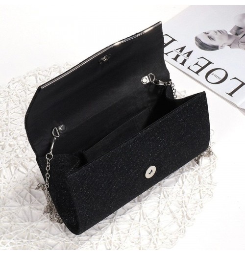 Prom Black Clutch Purse Prom Black Clutch Purse