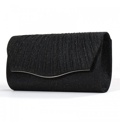 Prom Black Clutch Purse Prom Black Clutch Purse